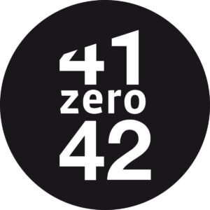 41zero42 logo