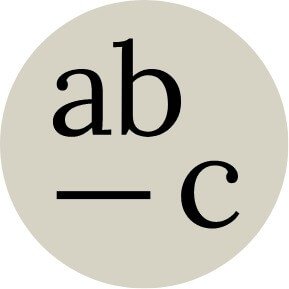 abitare la ceramica logo