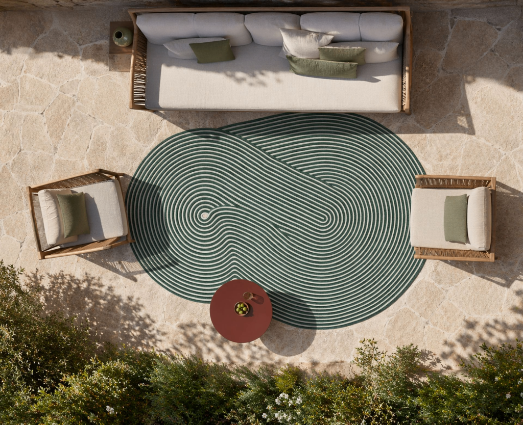 New Warli Rugs: A Blend of Textile Innovation and Creative Freedom